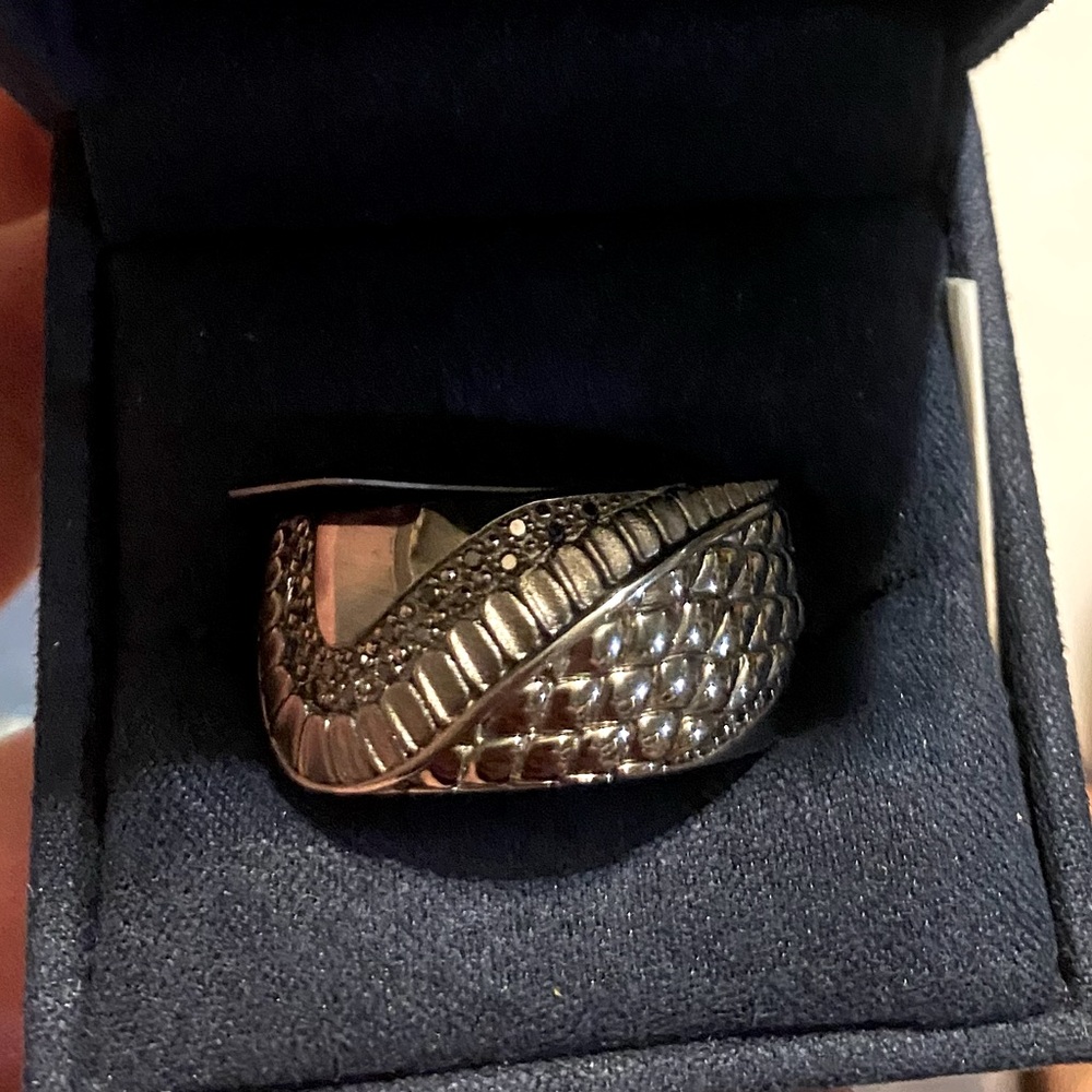 Disney’s Villain, Maleficent, Mens Ring